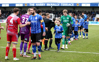 Chester v Alfreton Town-14