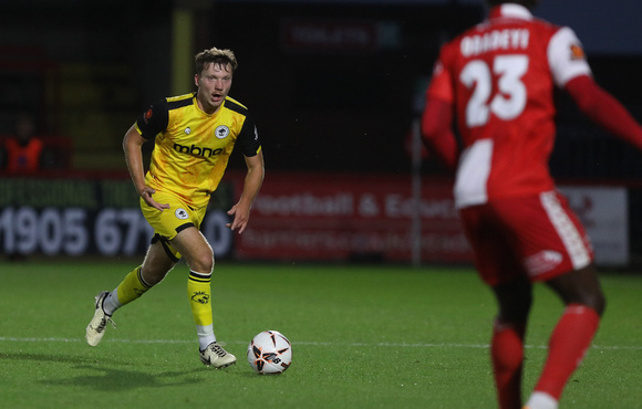 Kidderminster Harriers v Chester-15
