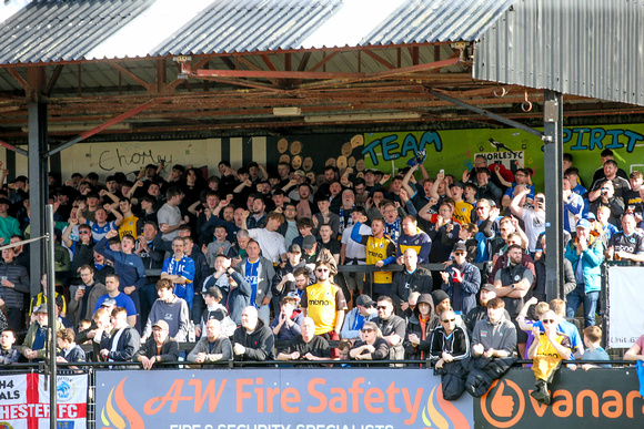 Chorley v Chester-11