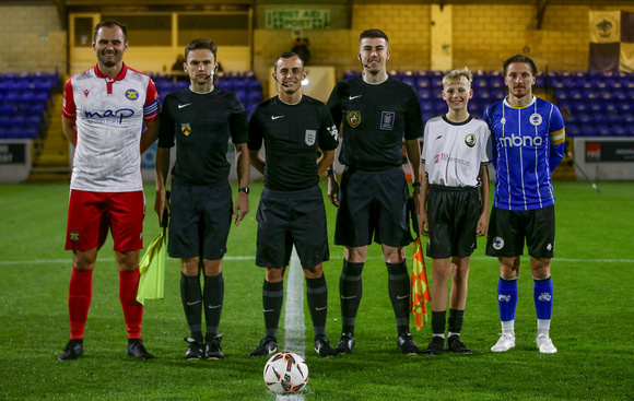 Chester v Stockton Town-7