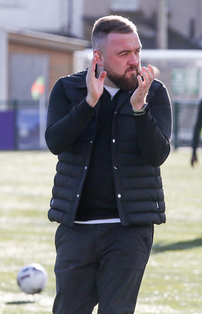 Farsley Celtic v Chester-4