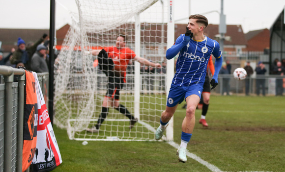 Peterborough Sports v Chester-11