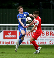 Brackley Town v Chester-10