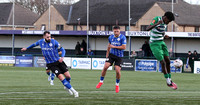 Farsley Celtic v Chester-19