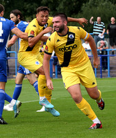Curzon Ashton 1 2 Chester 29/8/22