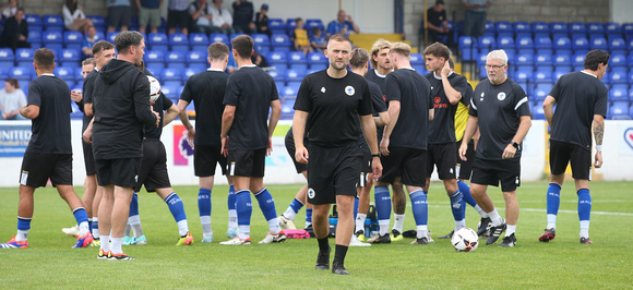 Chester v South Shields-9
