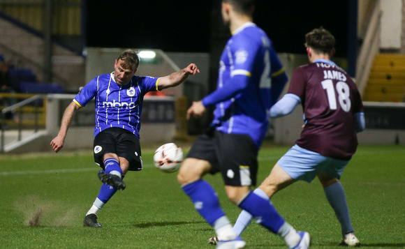 Chester v Warrington-14