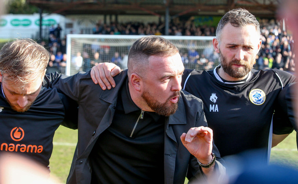 Chorley v Chester-7