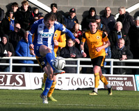 Boston United v Chester-13