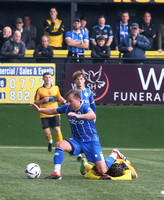 Rushall Olympic v Chester-20