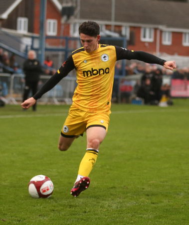 Gainsborough Trinity v Chester-9