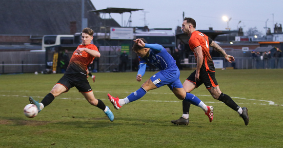 Peterborough Sports v Chester-20