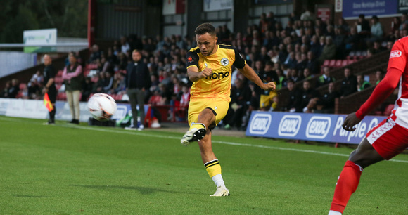 Kidderminster Harriers v Chester-4