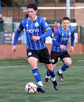 Farsley Celtic v Chester-17