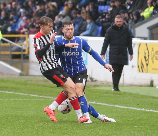 Chester v Chorley-18