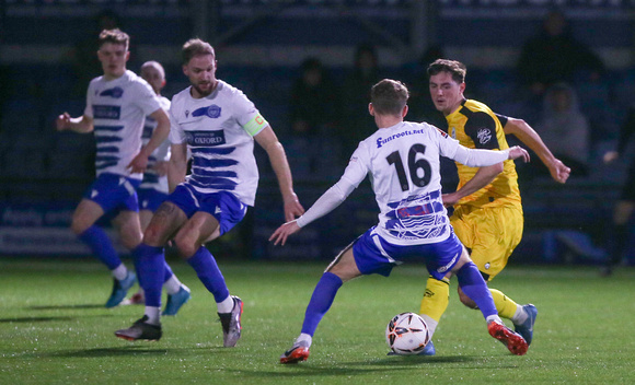 Oxford City v Chester-18