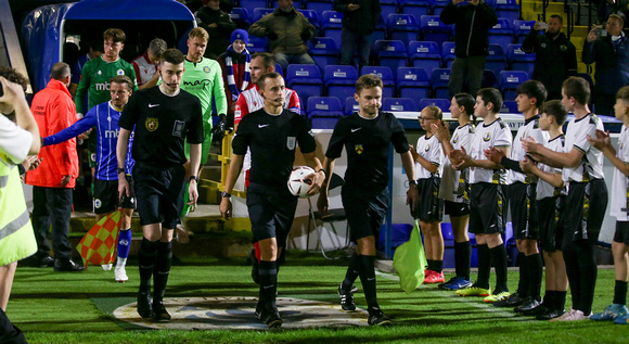 Chester v Stockton Town-4
