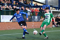 Farsley Celtic v Chester-13