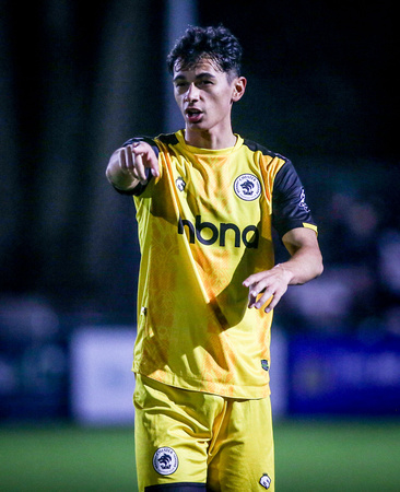 Oxford City v Chester-16