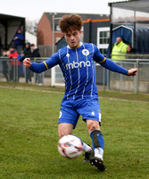 Peterborough Sports v Chester-6