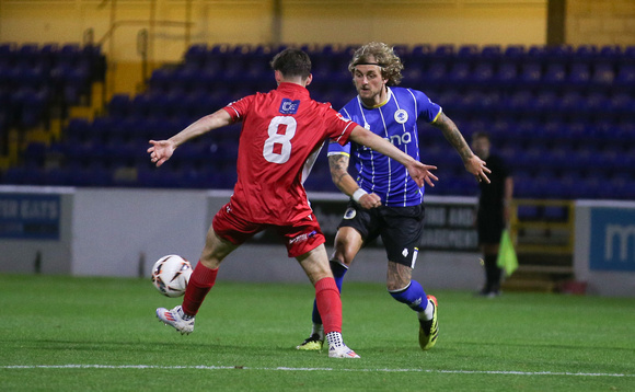 Chester v Stockton Town-13