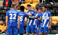 Boston United v Chester-18