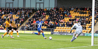 Boston United v Chester-11