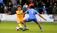 Gainsborough Trinity v Chester-5