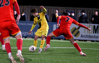 Gloucester City v Chester-11