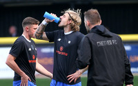 Rushall Olympic v Chester-5