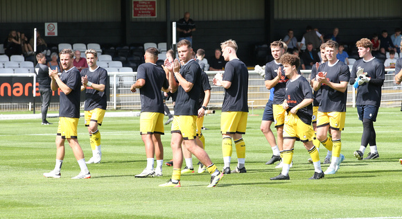 Spennymoor Town v Chester-10
