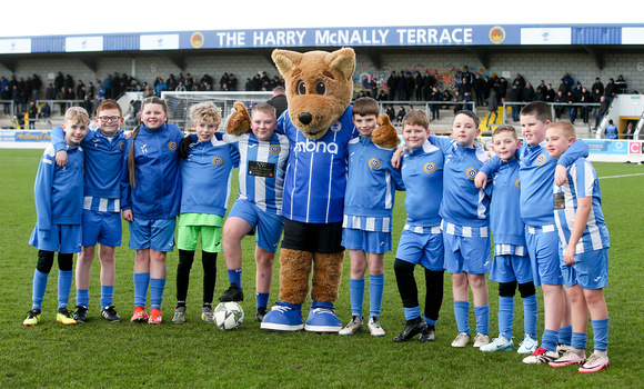 Chester v Southport-1