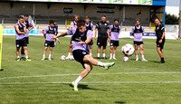 Open training session-13