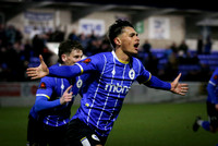Chester 3 1 Warrington Town 11/3/25
