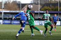 Farsley Celtic v Chester-16