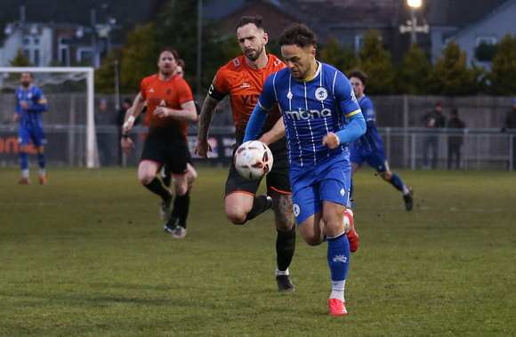 Peterborough Sports v Chester-19