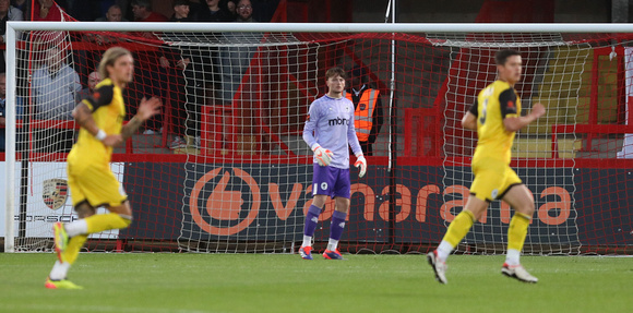 Kidderminster Harriers v Chester-7