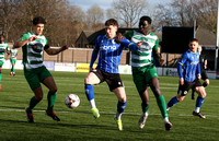 Farsley Celtic v Chester-9