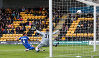 Boston United v Chester-13