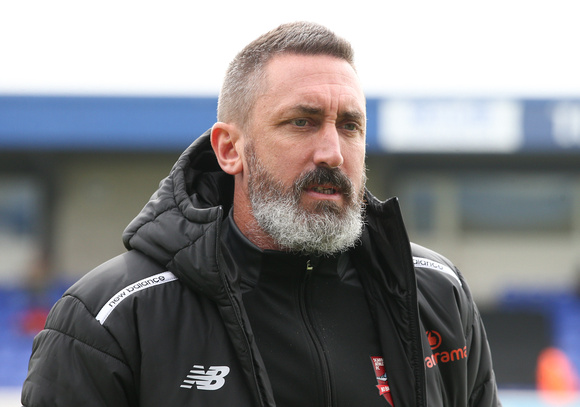 Chester v Scarborough Athletic-5